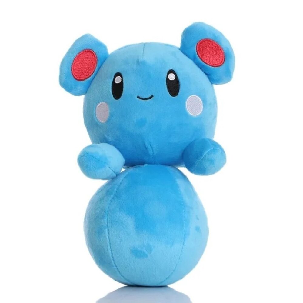 Pokémon Azurill Soft Plush Stuffed Toy Pokemon